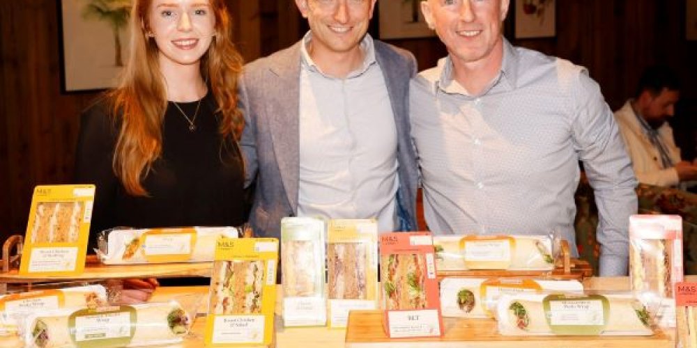 Around Noon secures M&S own label supplier approval