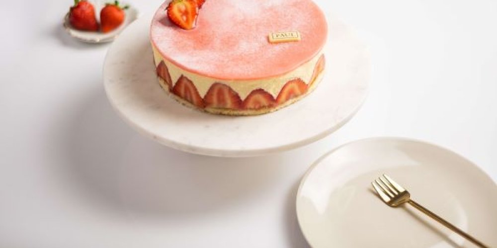 PINK OCTOBER AT PAUL BAKERY