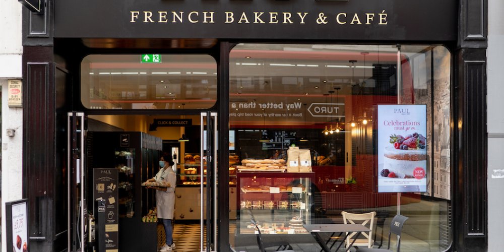 PAUL Bakery is looking for franchise partners