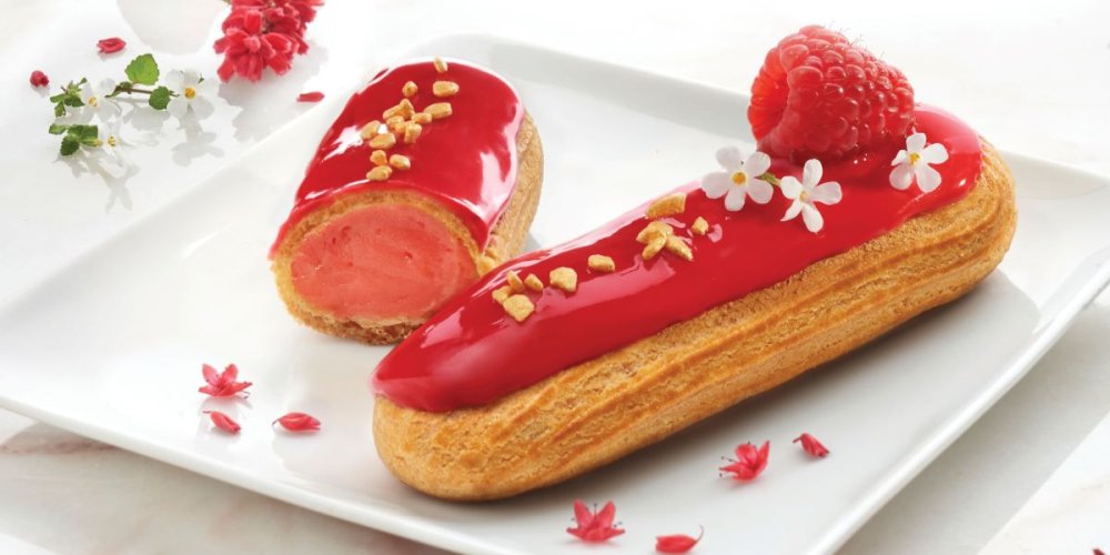 Pidy adds ready-to-fill frozen éclair to range