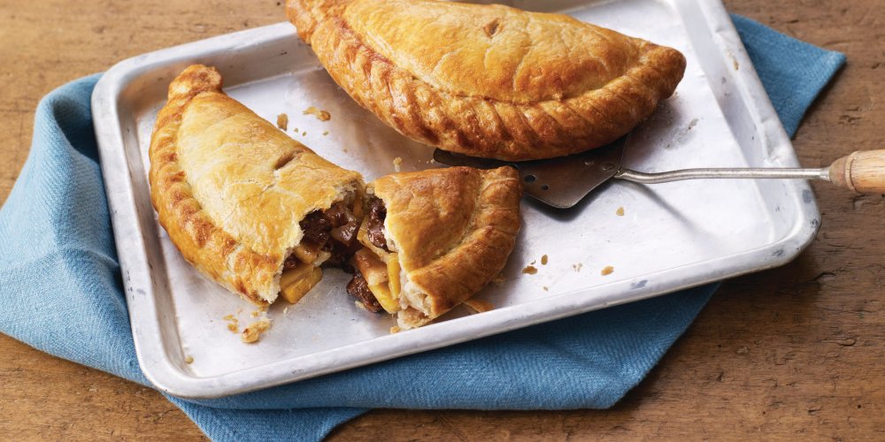 PROPER CORNISH – FINALISTS AT THE GREAT BRITISH FOOD AWARDS 2025