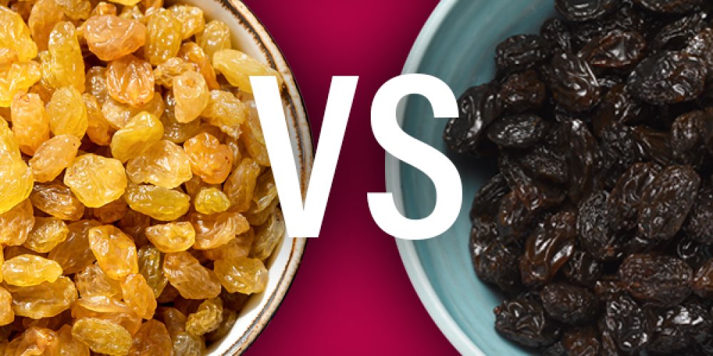 WHEN IS A RAISIN NOT A RAISIN?