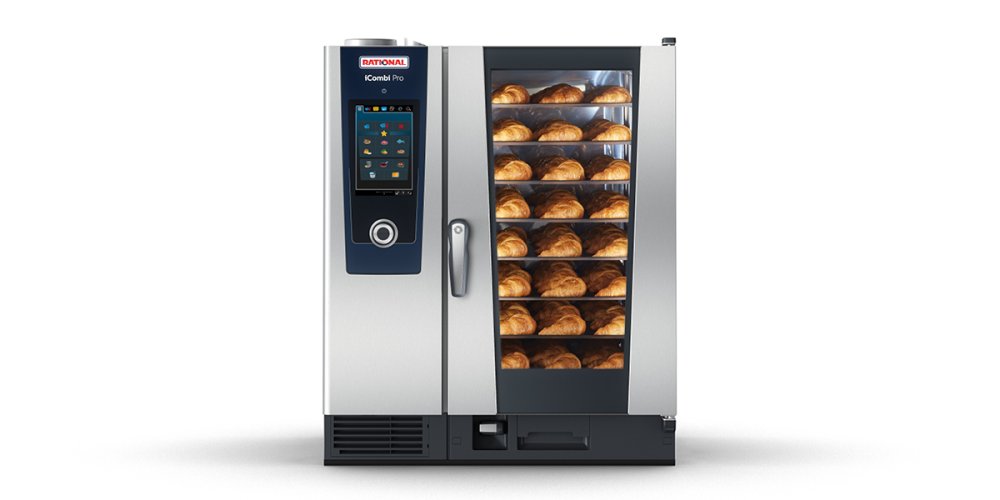 PROMOTED: Baking done the smart way with Rational