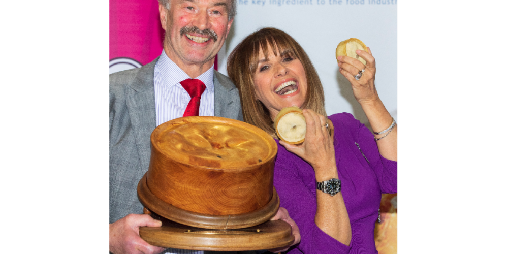 The nation's favourite pie is revealed!