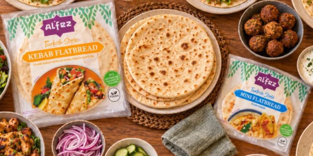 SIGNATURE FLATBREADS TEAM UP WITH COVERIS