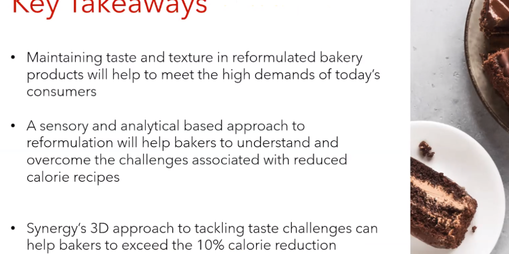 Insights from the BSB/Synergy Flavours Webinar