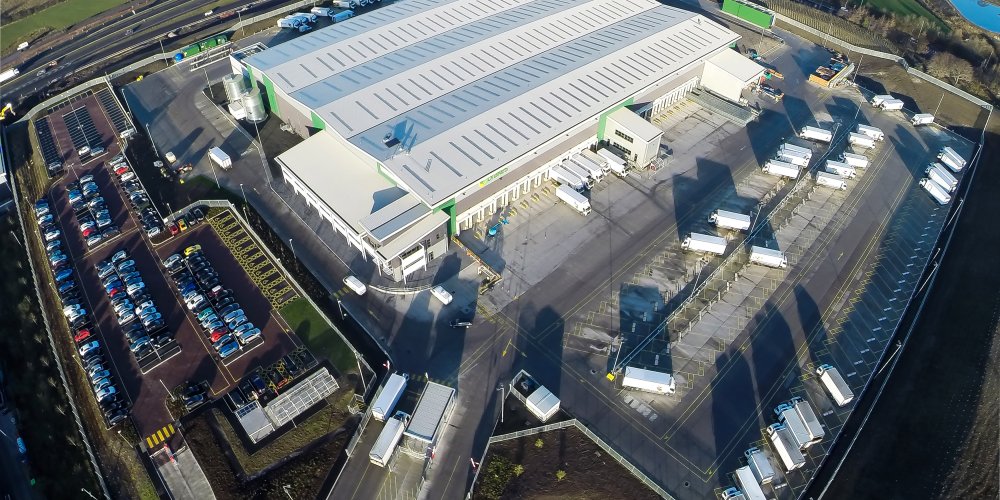 SYSCO GB JOINS ZERO CARBON FORUM