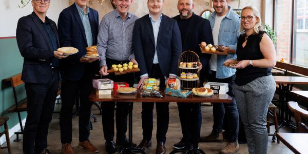 BAKED IN NI -TESCO EXPANDS LOCAL BAKERY RANGE