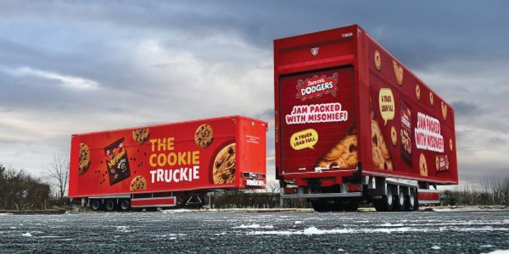 FOX's BURTON'S COMPANIES FLEET DEBUT