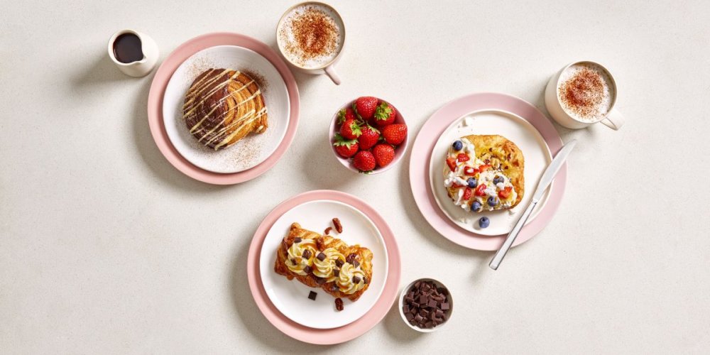 Consumers will pay more for topped pastry, research reveals