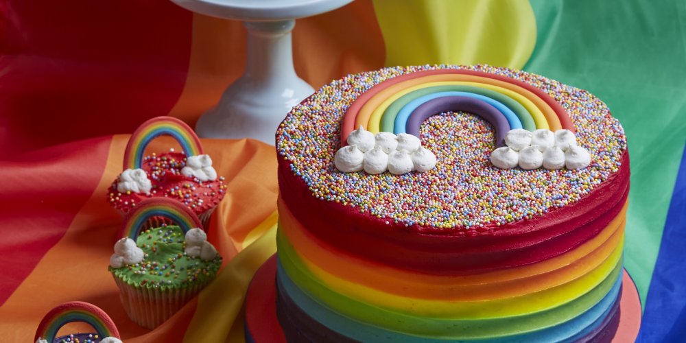 The Hummingbird Bakery launches their Pride Collection
