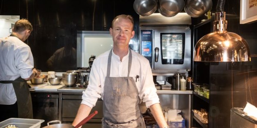 RATIONAL helps UNALOME build a sustainable kitchen