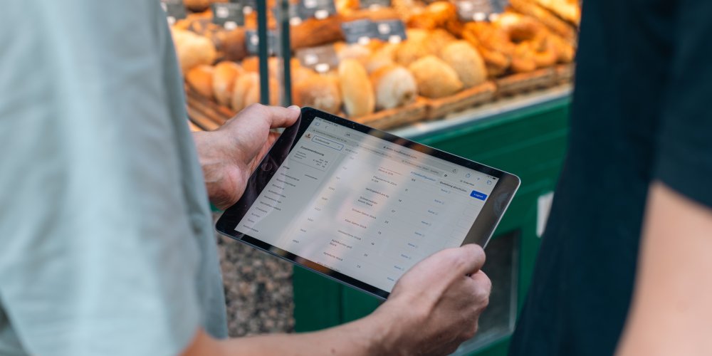 foodforecast Technologies: the right amount, at the right time, smarter planning for UK bakeries
