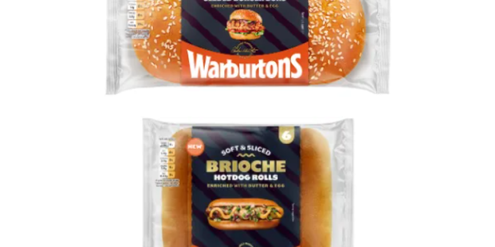 WARBURTONS ROLLS OUT NEW BREAD RANGE