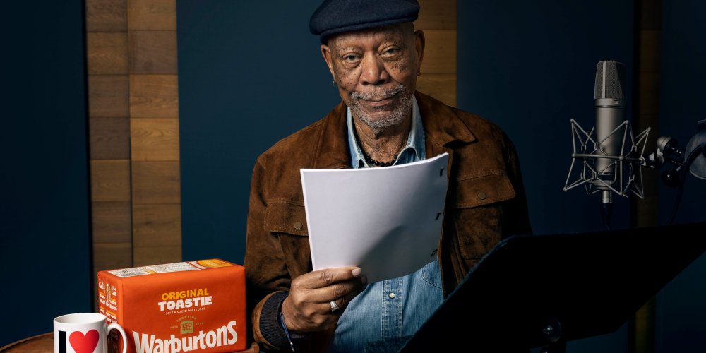 WARBURTONS MARKS 150 YEARS WITH STAR-STUDDED TV AD
