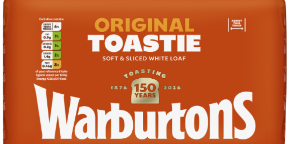 WARBURTONS UNVEILS BOLD NEW LOOK