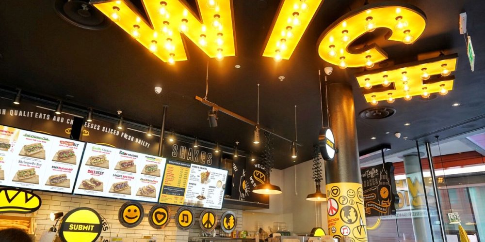 WHICH WICH LANDS LONDON FRANCHISE BOOST