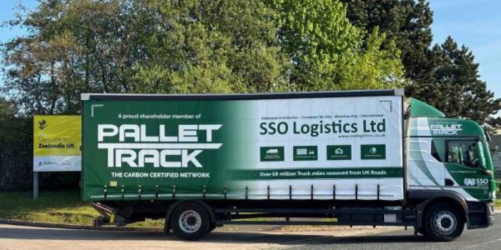 ZEELANDIA UK & SSO LOGISTICS SUSTAINABILITY PARTNERSHIP