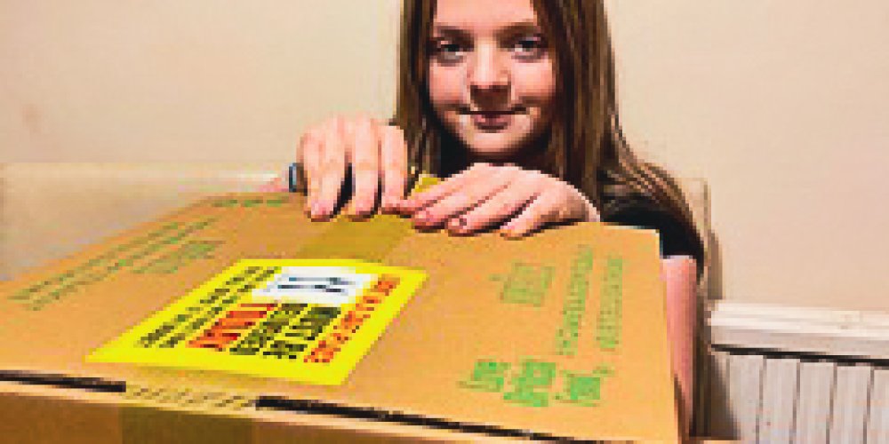 Pizza partnership helps support Barnado’s work with young carers