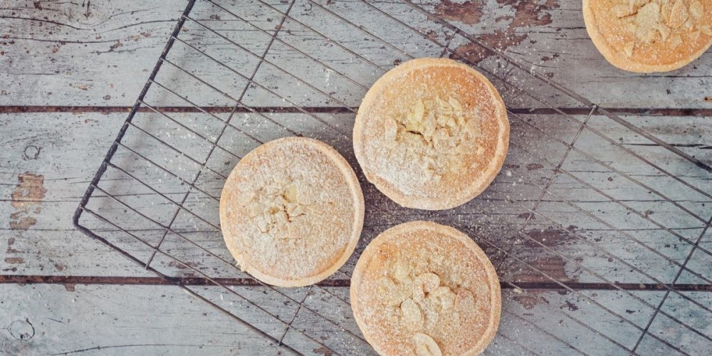 Ginger Bakers launches new summer tart
