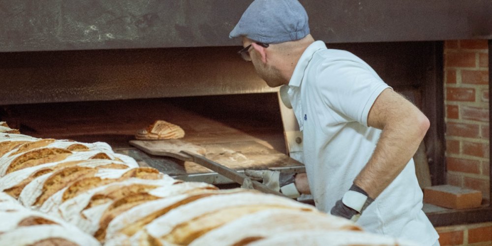 Bakers among UK's most in-demand skilled workers