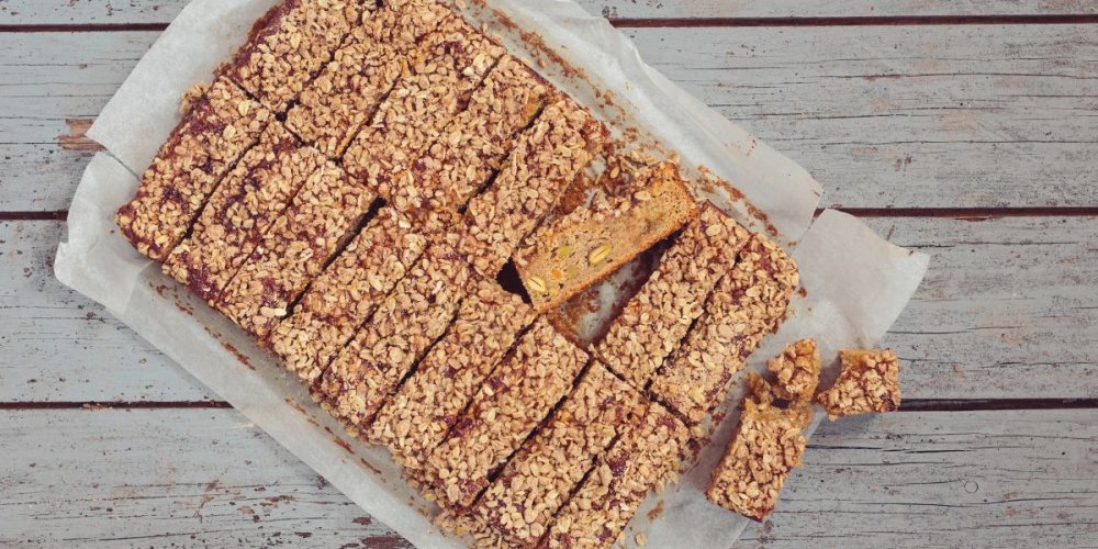 Ginger Bakers creates new crumble cake