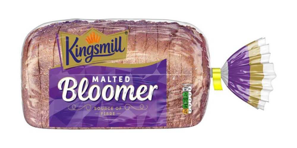 Kingsmill's new loaves signal entry into premium bread