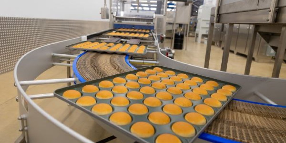 £38 MILLION INVESTMENT IN NEW CUTTING-EDGE BAKERY