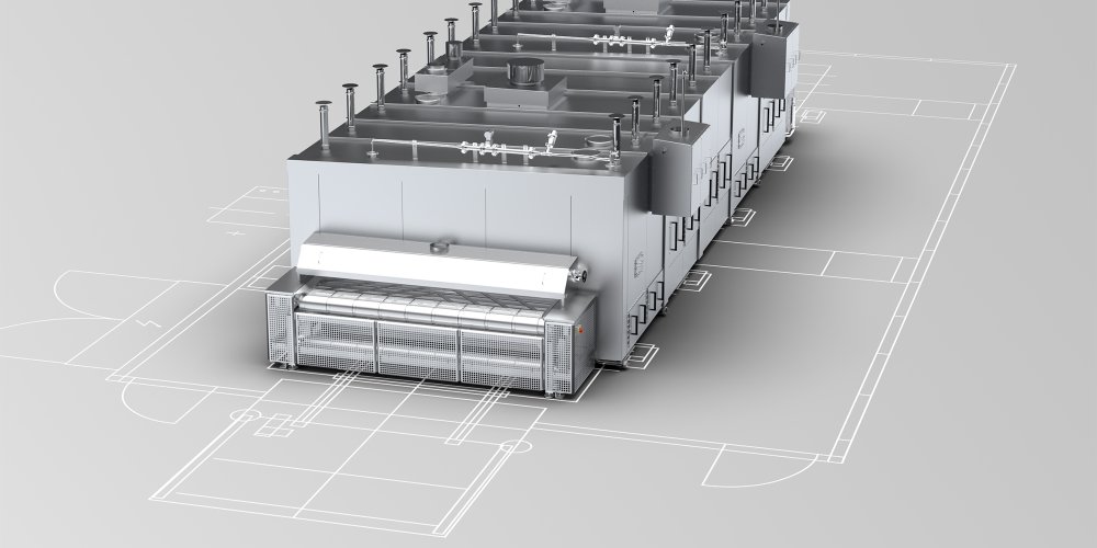 MECATHERM will introduce its latest advances to tackle the sustainability and digitalization challenges of the baking and sweet goods industry.