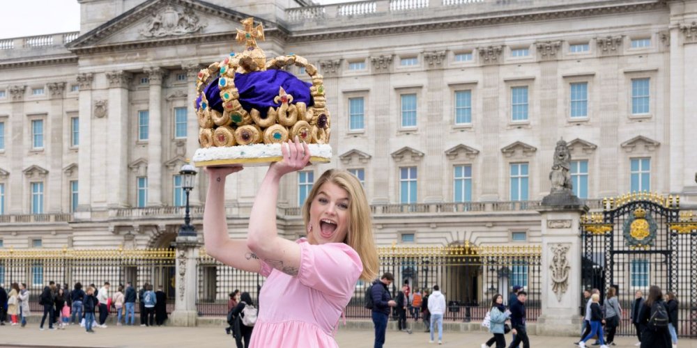 National Doughnut Week creators reveal royal creation