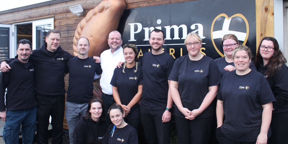 PRIMA BAKERIES BECOMES AN EMPLOYEE-BASED COMPANY
