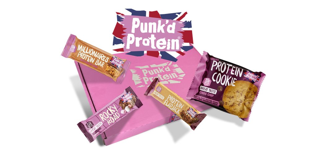 The new Punk’d Protein revolution