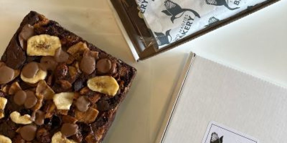 Two Magpies Bakery Gets Ready to Send its Brownies Nationwide