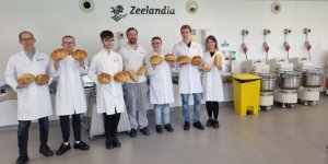 Zeelandia UK partners with Market Field College to support the education of a career in commercial baking