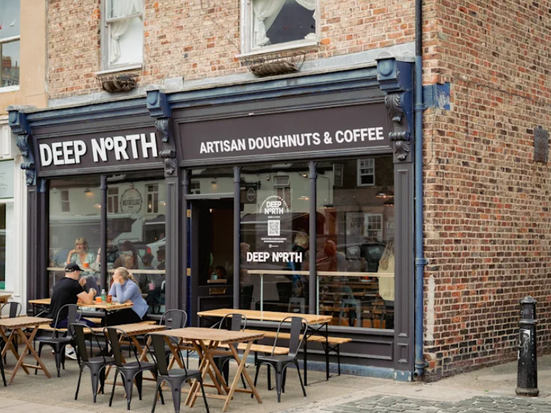 DEEP NORTH EXPANDS WITH NEW DOUGHNUT HUB IN NEWCASTLE