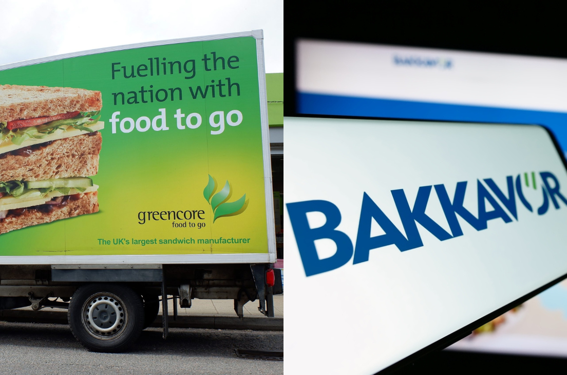 BAKKAVOR & GREENCORE AGREE TERMS