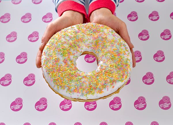 LAST CHANCE TO REGISTER FOR NATIONAL DOUGHNUT WEEK