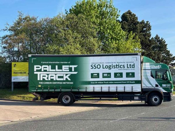 ZEELANDIA UK & SSO LOGISTICS SUSTAINABILITY PARTNERSHIP